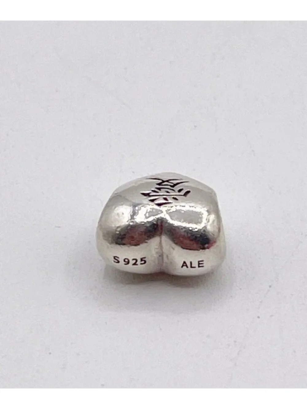 Pandora 925 Sterling Silver Ale Chinese Symbol Charm Bead